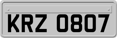 KRZ0807