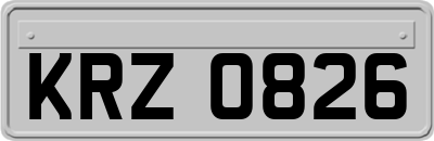 KRZ0826