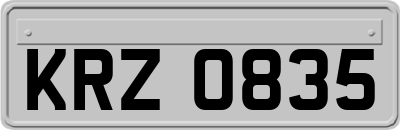 KRZ0835