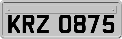 KRZ0875