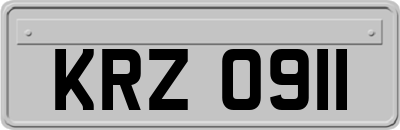 KRZ0911