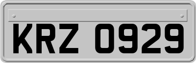 KRZ0929
