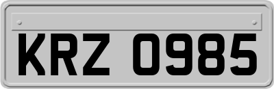 KRZ0985