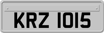 KRZ1015