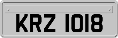 KRZ1018