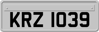 KRZ1039