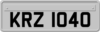 KRZ1040