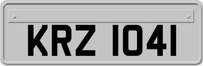 KRZ1041