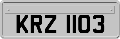 KRZ1103
