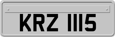 KRZ1115