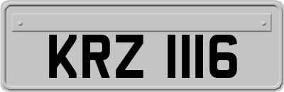KRZ1116