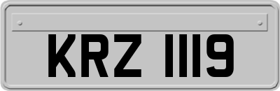 KRZ1119