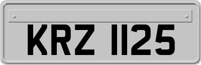 KRZ1125