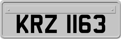 KRZ1163