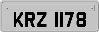 KRZ1178