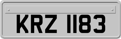KRZ1183