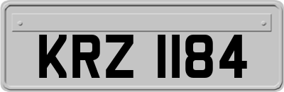 KRZ1184