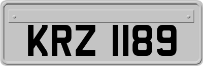 KRZ1189