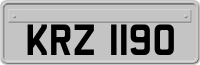 KRZ1190