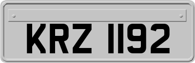KRZ1192