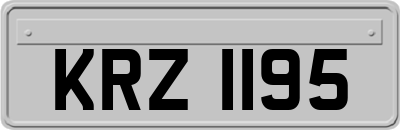 KRZ1195