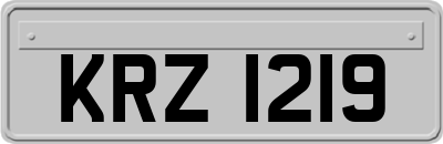 KRZ1219