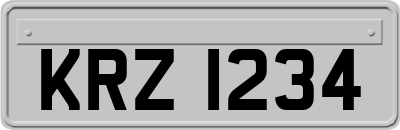 KRZ1234