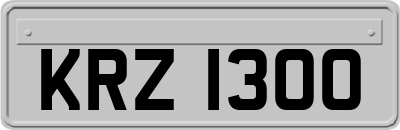 KRZ1300