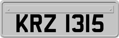KRZ1315