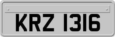 KRZ1316