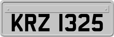 KRZ1325
