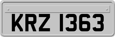 KRZ1363