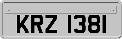 KRZ1381