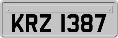 KRZ1387