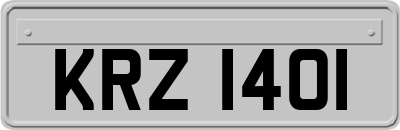 KRZ1401