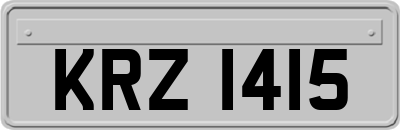 KRZ1415