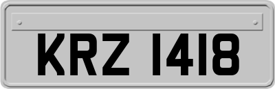 KRZ1418