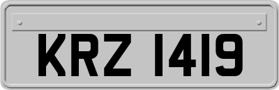 KRZ1419