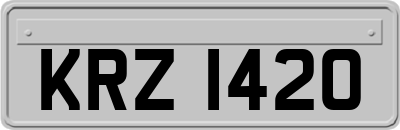 KRZ1420