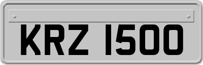 KRZ1500