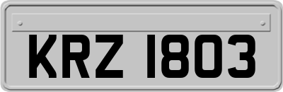 KRZ1803