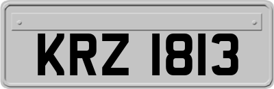 KRZ1813