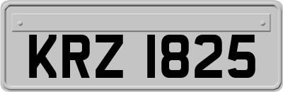 KRZ1825