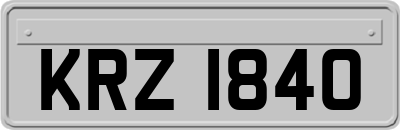 KRZ1840