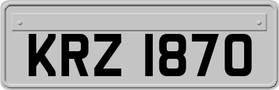 KRZ1870