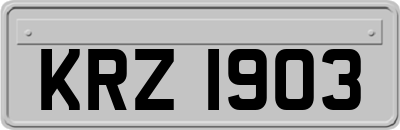 KRZ1903