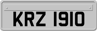 KRZ1910