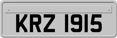 KRZ1915