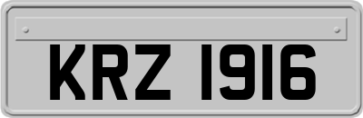 KRZ1916