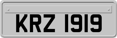 KRZ1919